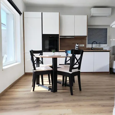 Apartma Lust Lägenhet *