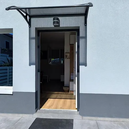 Apartma Lust Lägenhet *