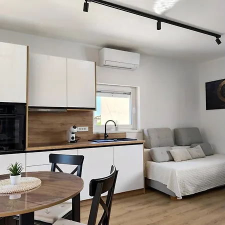 Apartma Lust Lägenhet *
