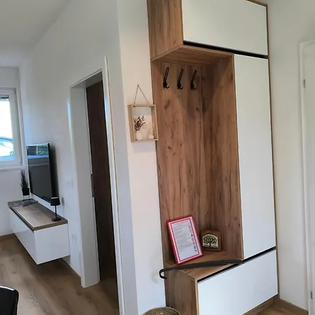 Apartma Lust Lägenhet *